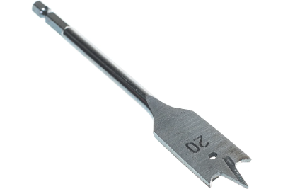 Сверло по дереву перовое 20×152мм. VIRA (557020) в Мегионе