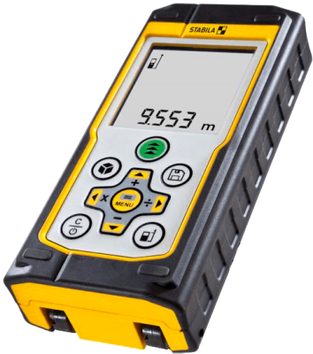 Дальномер лазерный 80м STABILA LD 420 Set (18378) проф. в Мегионе