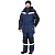 Костюм БРАНСФИЛД (цв.синий+черный) в Мегионе