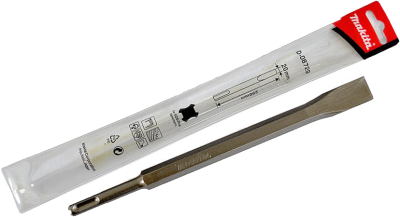Зубило плоское SDS-plus 20х250мм MAKITA (D-08729) в Мегионе