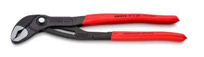 Клещи переставные 300мм Knipex Cobra (KN-8701300SB) кнопочные в Мегионе