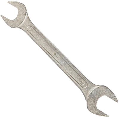 Ключ рожковый 27*30 цинк КЗСМИ в Мегионе