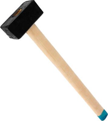 Кувалда  7 кг кованная в Мегионе