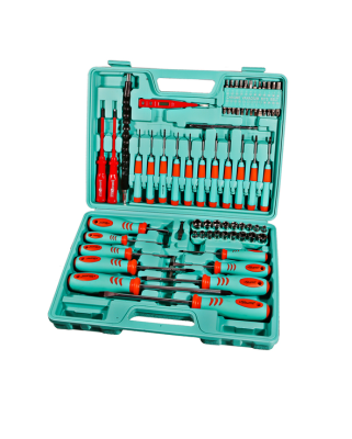 Набор отверток 71 предм. Sturm  (4607113260510)  в Мегионе