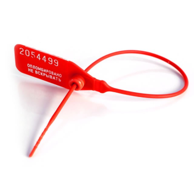 Пломба номерная ПК-91 (320 мм) пластиковая в Мегионе