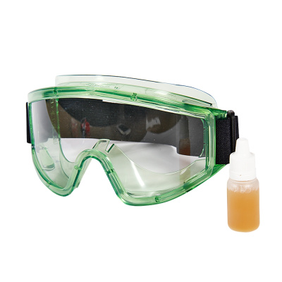 Очки закрытые ЗНГ 1 ПАНОРАМА  с незапотевающим покрытием герметичные