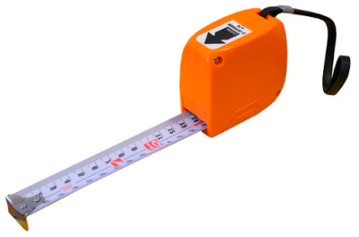 Рулетка-рейка геодезическая ML-2  2 м. в Мегионе