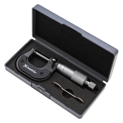 Микрометр механический 0-25мм MATRIX (317255) в Мегионе