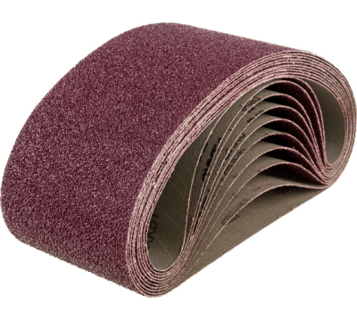 Лента абразивная 75*533 Р100 14А (TSUNAMI) в Мегионе