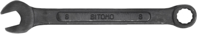 Ключ комбинированный КГК 8*8 оксид. (31889) SITОМО в Мегионе