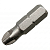 Бита 1/4 Pz3 25мм. WITTE BITPRO (27047) в Мегионе