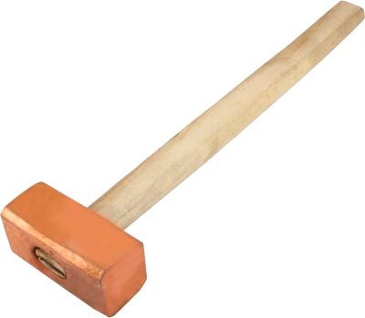 Кувалда  6 кг  омедненная КЗСМИ в Мегионе