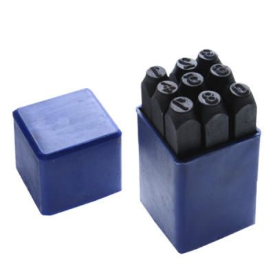 Клейма стальные цифровые №10 УЦЕНЕННЫЕ в Мегионе