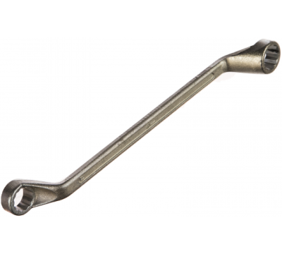Ключ накидной КГН 17*19 коленчатый цинк КЗСМИ в Мегионе