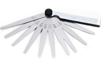 Набор щупов №2 100мм ГОСТ 882-75 МИКРОН в Мегионе