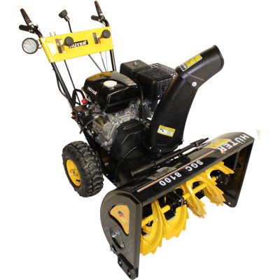 Снегоочиститель 13,0л.с. HUTER SGC 8100 (колеса) в Мегионе