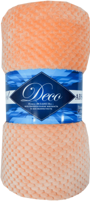 Плед Absolute TF FNJ 1,5сп 150х200 РОМБИКИ однотон. в Мегионе