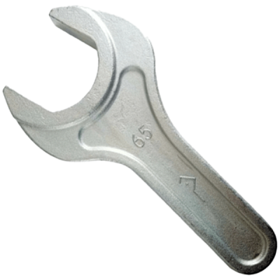 Ключ рожковый односторонний КГО 65,0 цинк КЗСМИ в Мегионе