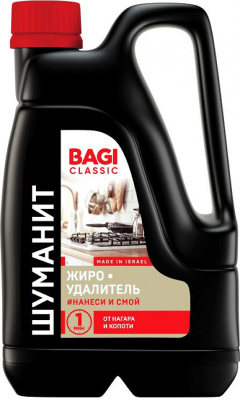 Чистящее средство Баги Шуманит  Жироудалитель Classic 3л в Мегионе
