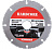 Диск алмазный отрезной по металлу 125*22,23*1,5мм Hardcore безопасный (184125) в Мегионе