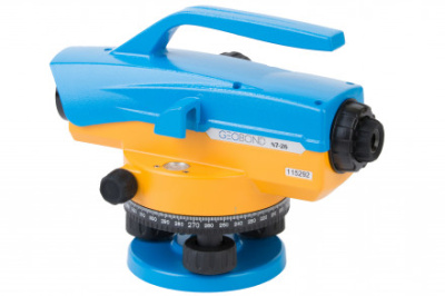 Нивелир оптический 26х GEOBOND №7-26 с поверкой в Мегионе