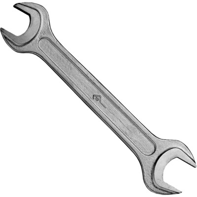 Ключ рожковый 9*11 цинк КЗСМИ в Мегионе