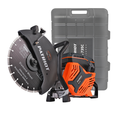 Бензорез PATRIOT DSG 735С диск 350 мм. (кейс) в Мегионе