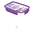 Контейнер для продуктов 1,8л.Lavender(4379344) в Мегионе