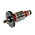 Ротор 240В в сборе MAKITA (518747-7) в Мегионе