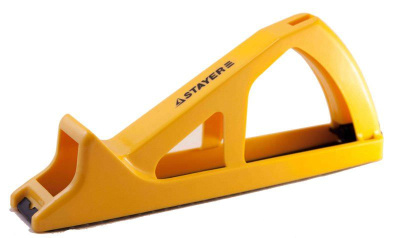 Рубанок 250мм пластм. обдирочный STAYER (1882) в Мегионе