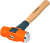 Молоток 1200г TRUPER  (16507) инженер. ручка 30 см в Мегионе
