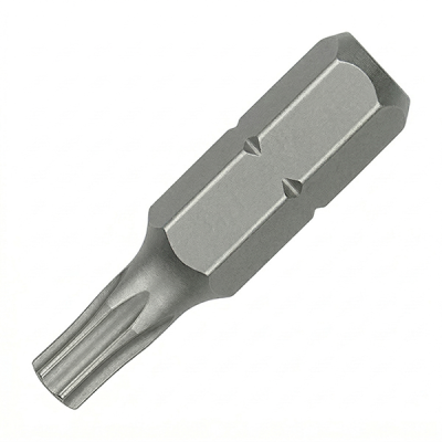 Бита 1/4 T27 25мм. WITTE TORX (295072000) в Мегионе