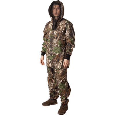 Костюм противоэнцефалитный ТОБОЛ (тк.смесовая) цв.КМФ Дубок в Мегионе