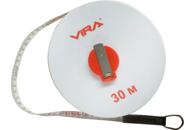 Рулетка геодезическая 30м*10мм VIRA (100039) в Мегионе