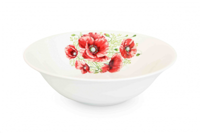 Тарелка д.180 мм глубокая,с рис.(ДФ-С700-1) в Мегионе