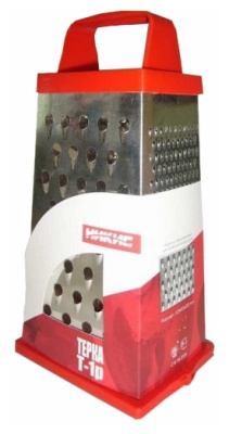 Терка четырехгранная с пласт.ручка (T-1р/К01) в Мегионе