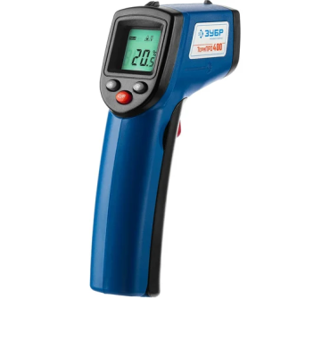 Пирометр ЗУБР ТермПро-400 (45725-380) в Мегионе