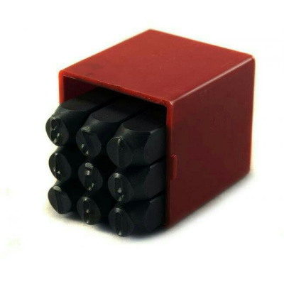 Клейма стальные цифровые № 5 УЦЕНЕННЫЕ в Мегионе