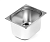 Гастроемкость GN 1/2 327х265х200 мм Luxstahl нерж.сталь (га12) в Мегионе