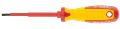 Отвертка плоская SL 8,0*150мм MATRIX до 1000В (12922) в Мегионе