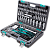 Набор инструмента 151 предм. 1/2",1/4",3/8"  STELS (14114) в Мегионе