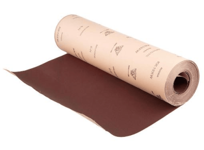 Шкурка шлифовальная № 6 775 мм. (30 м/п) в Мегионе