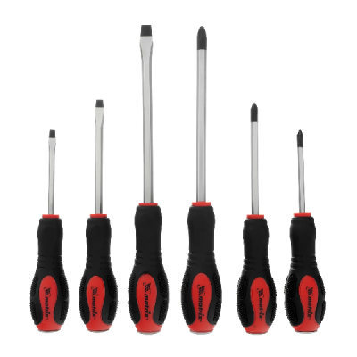 Набор отверток  6шт ударных MATRIX (19120) в Мегионе