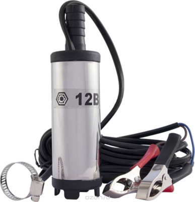 Насос для перекачивания ГСМ погружной 12В БелАК БАК.00075 в Мегионе