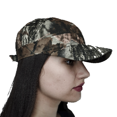 Кепи летнее КУБА (цв.кмф)