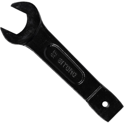 Ключ рожковый ударный КГУ-27 оксид. (42278) SITОМО в Мегионе