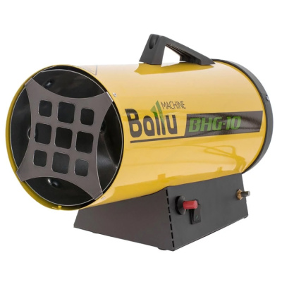 Газовая тепловая пушка 10 кВт BALLU BHG-10 в Мегионе