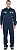Костюм летний КОНФОРМ (цв.синий+серый) в Мегионе