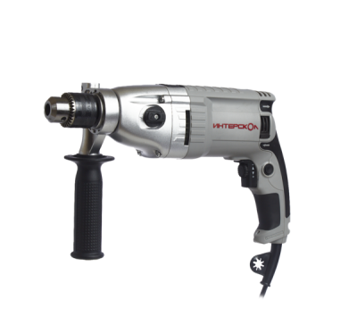 Дрель ударная ИНТЕРСКОЛ ДУ-16/1050 ЭР