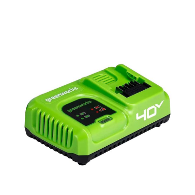 Зарядное устройство GREENWORKS G40UC5, 40V, 5А (2945107) в Мегионе